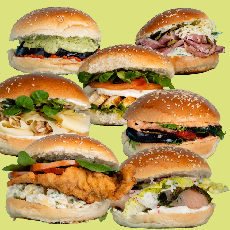 All the Buns
