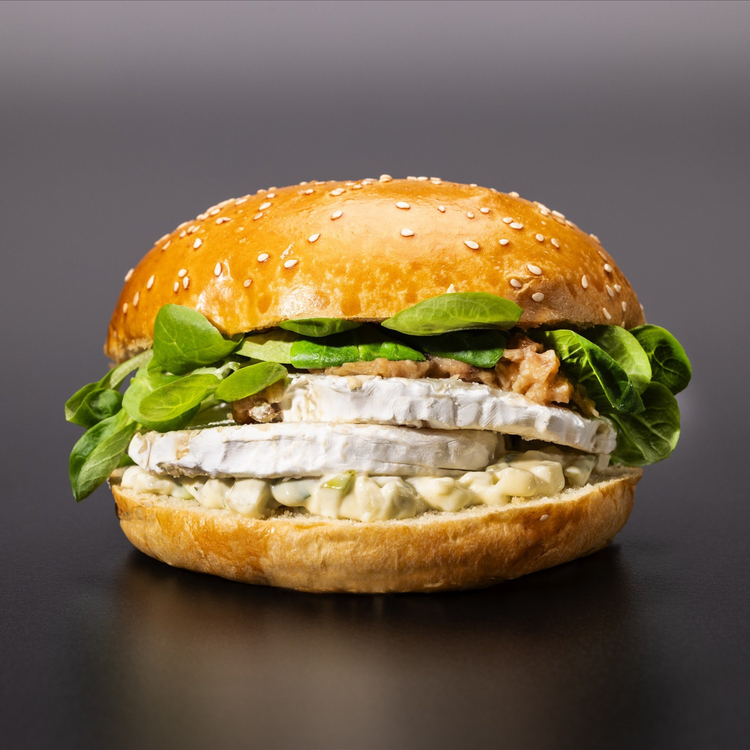 Feige Ziege Bun - Plantbased Pleasure Buns Kollektion