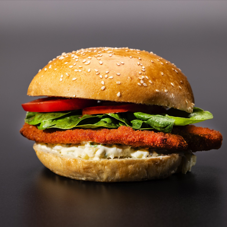 Schnitzel Bun - Beasty Meat Buns Kollektion