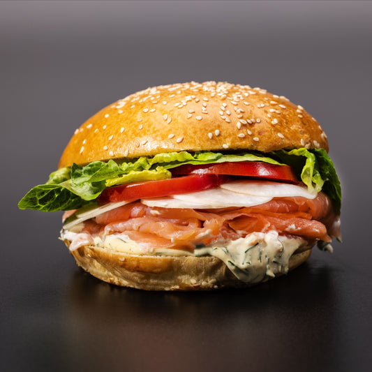 Lachs Bun 10 Stk.