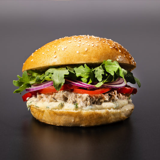 Thunfisch Bun 10 Stk.